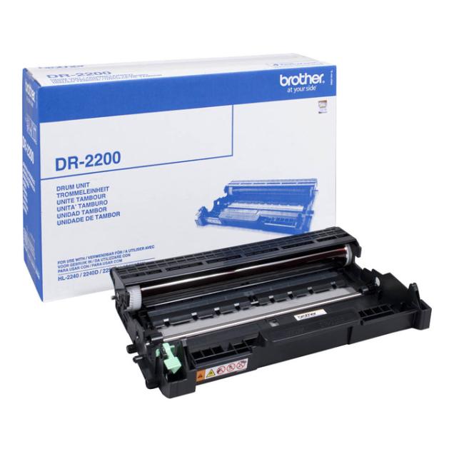 [PP012599] Trommel Brother DR-2200 für HL-2130/2240/2240D/2250DN/DCP-7055/7055W/7057/MFC-7360N/7460DN