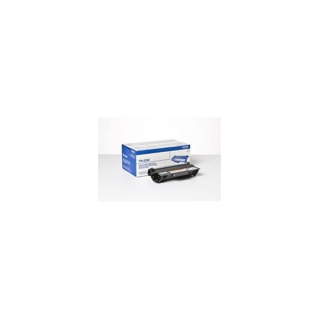 Toner Brother TN-3330 für HL-5440D/5450DN/5470DW/6180DW/ DCP-8110DN/8250DN (3.000 Seiten)