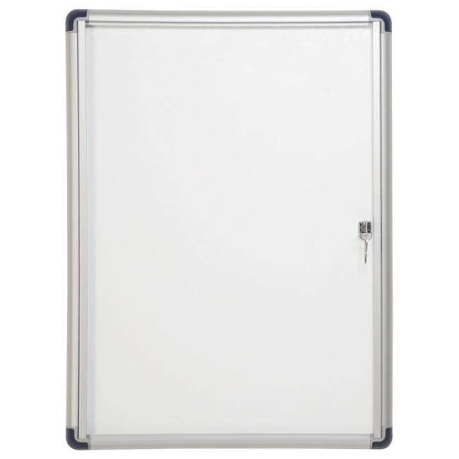 [BI620109] Bi-Office Magnetvitrine 64x67cm Innenraum