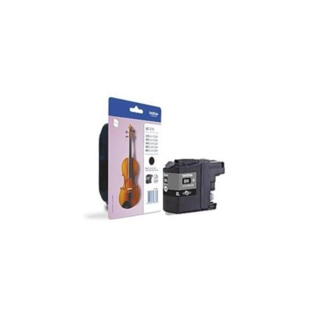 Brother LC-127XL Tintenpatrone für DCP-J4110DW/ MFC-J4410DW/J4510DW Schwarz (2 x 1.000 Seiten)