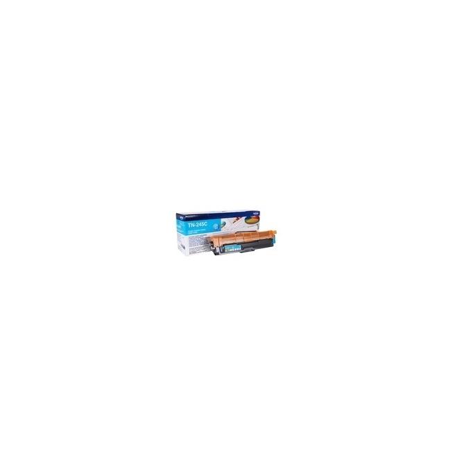 [PP022586] Toner Brother TN-245 für HL-3140CW/3150CDW/3170CDW/ DCP-9020CDW cyan (2.200 Seiten)
