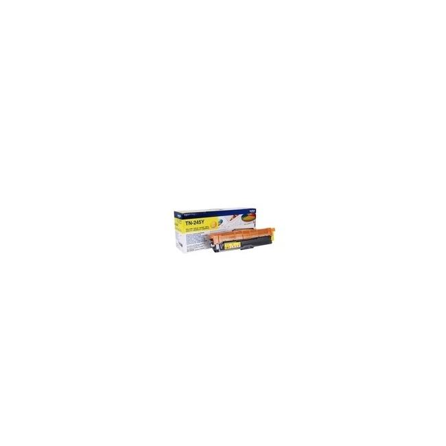 [PP022588] Toner Brother TN-245 für HL-3140CW/3150CDW/3170CDW/DCP-9020CDW gelb (2.200 Seiten)