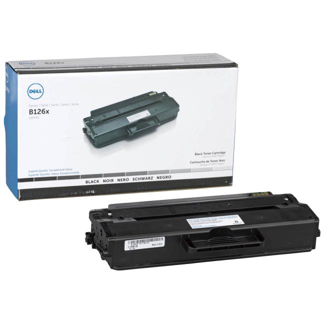[PP022630] Dell DRYXV Toner für B1260dn/B1265dnf Schwarz (2.500 Seiten)