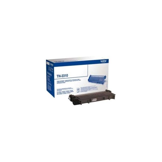 Toner Brother TN-2310 für HL-L2300/DCP-L2500/MFC-L2700 (1.200 Seiten)