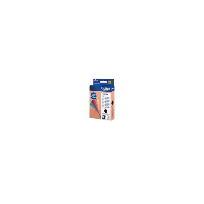 [PP029578] Brother LC-223 Tintenpatrone für MFC-J4420DW/J4620DW/J5320DW/J5620DW Schwarz (550 Seiten)