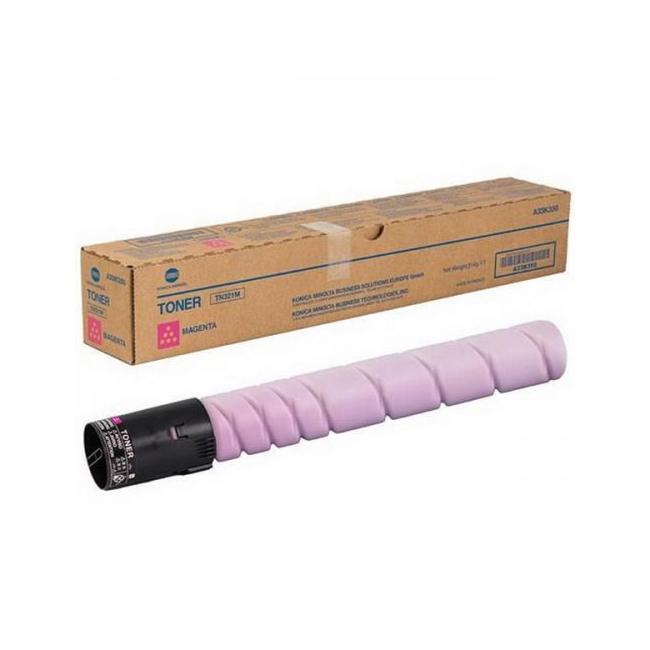 Ecodata Minolta TN321M Magenta-Toner alternativ Bizhub C224/C284/C364
