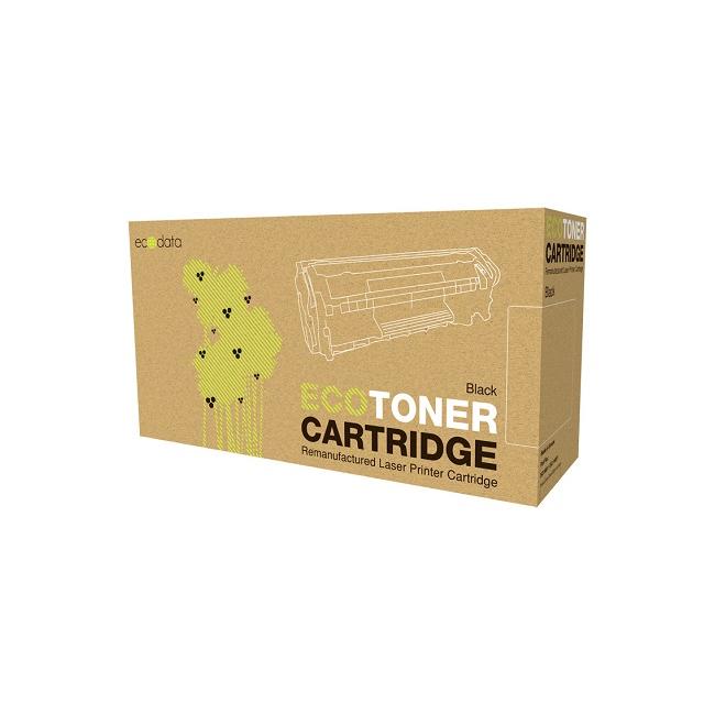 Ecodata Alternativtoner für HP CB540A/CE320A/CF210A/CRG-716 Schwarz (2.200 Seiten)