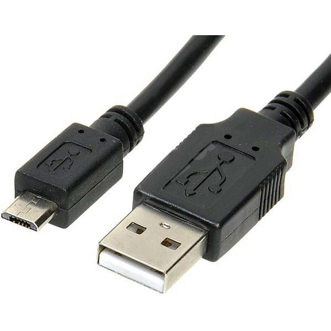 [PP070020] USB 2.0 A-auf-Micro B-Anschlusskabel, 1,8 m