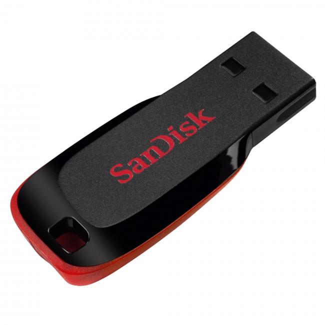 USB-Stick SanDisk Cruzer Blade 2.0 16 GB