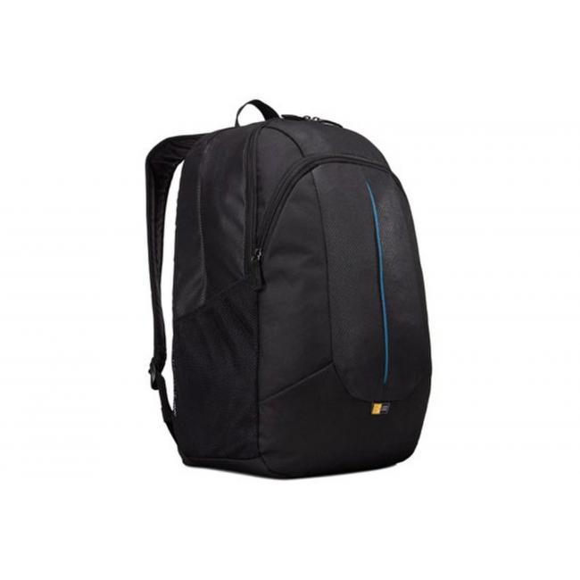 Case Logic Prevailer PREV217 Rucksack für 17,3"-Laptops und 10"-Tablets, schwarz
