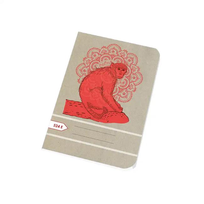 [BK005240] Notizbuch 524, A5, 20 Blatt, liniert, Ökologie