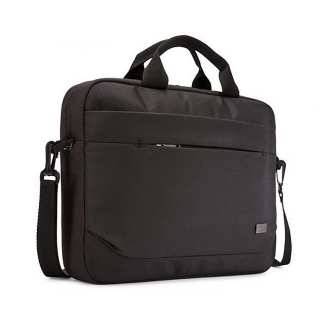 [PP613080] Case Logic Advantage ADVA114 Laptoptasche für 14-Zoll-Laptops, schwarz