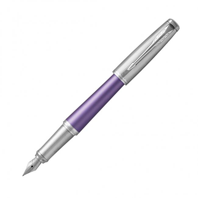 [PR131621] Parker Urban Premium Violet Füllfederhalter