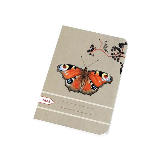 [BK005640] Notizbuch 564, A5, 60 Blatt, liniert, Ökologie
