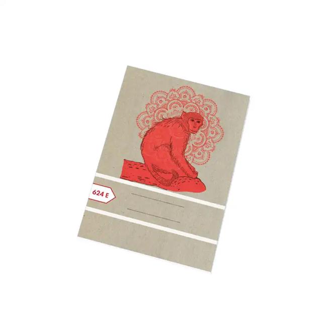 [BK006624] Vokabelheft 624, A6, liniert, Ökologie