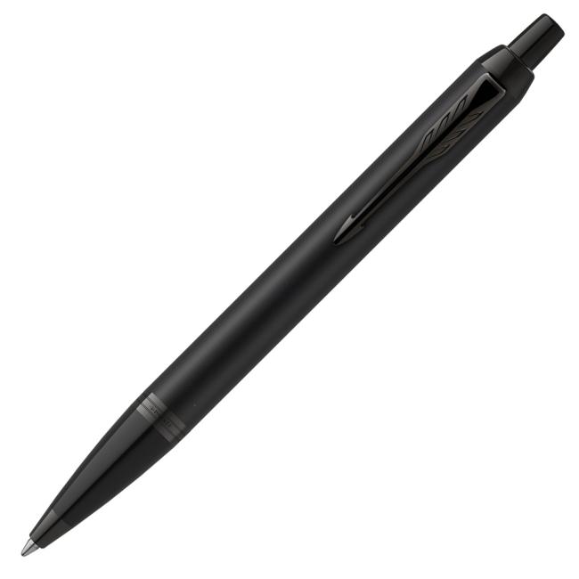 Parker IM Achromatischer schwarzer BT Kugelschreiber