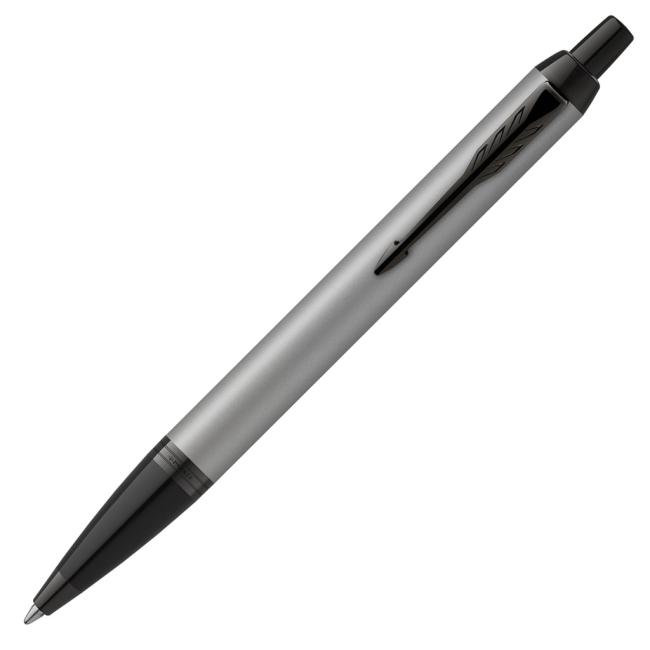 [PR227752] Parker IM Achromatic Grey BT Kugelschreiber