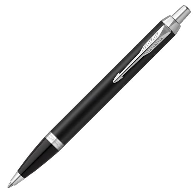 Parker IM Essential Kugelschreiber, mattschwarz