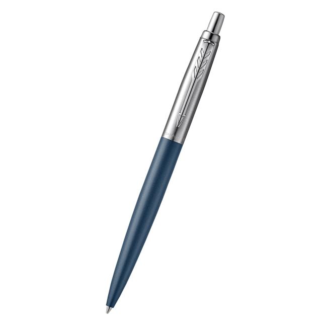 Parker Jotter XL Kugelschreiber Primrose Matte Blue CT