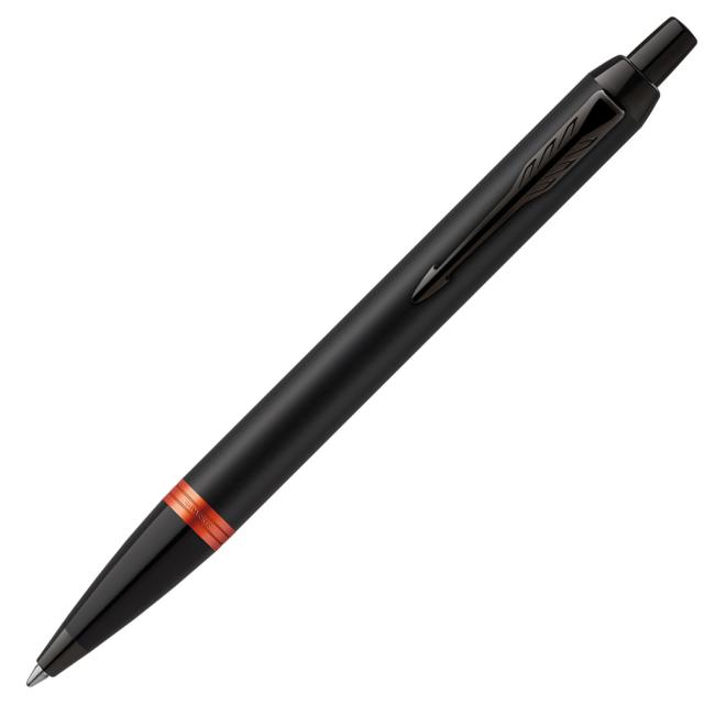 [PR272946] Parker IM Professionals Kugelschreiber Vibrant Rings Flame Orange