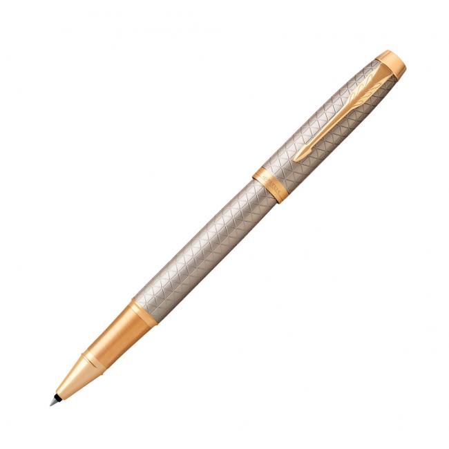 Roller Parker IM Premium Warmgrau
