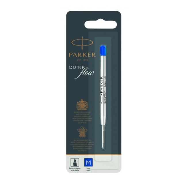 Parker Kugelschreibermine, mittel, 0,7 mm, blau