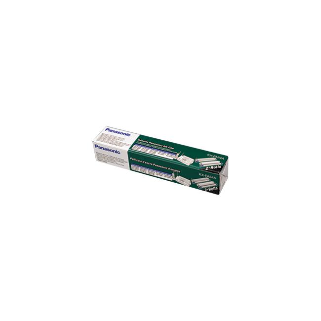 Panasonic KX-FA54 Druckfolie für KX-FP145/148, KX-FC238/243/248 (2 Stück pro Packung)