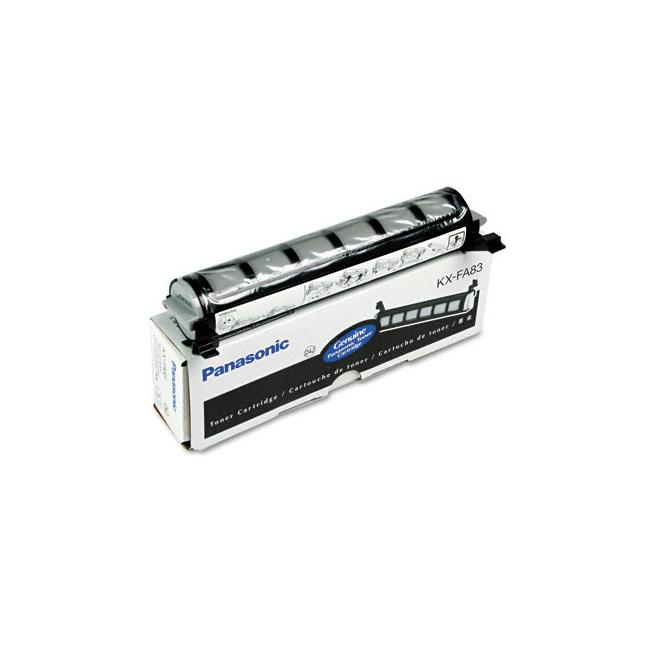 Toner Panasonic KX-FA83 für KX-FL513EX/FL613EX/FLM653EX (2.500 Seiten)