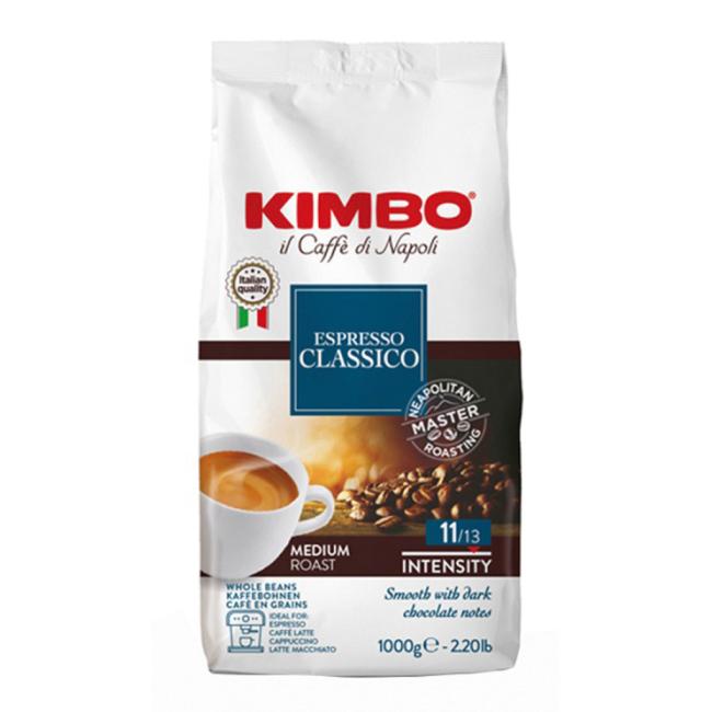 KIMBO Espresso Classico Kaffeebohnen 1 kg