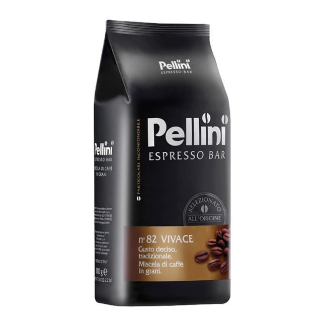 [PT001628] Pellini Espresso Bar Nr. 82 Vivace Kaffeebohnen 1 kg