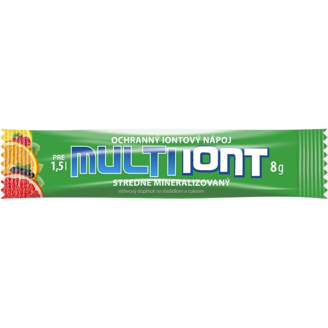Ionisches Schutzgetränk Multi Iont 20 Stück x 8 g