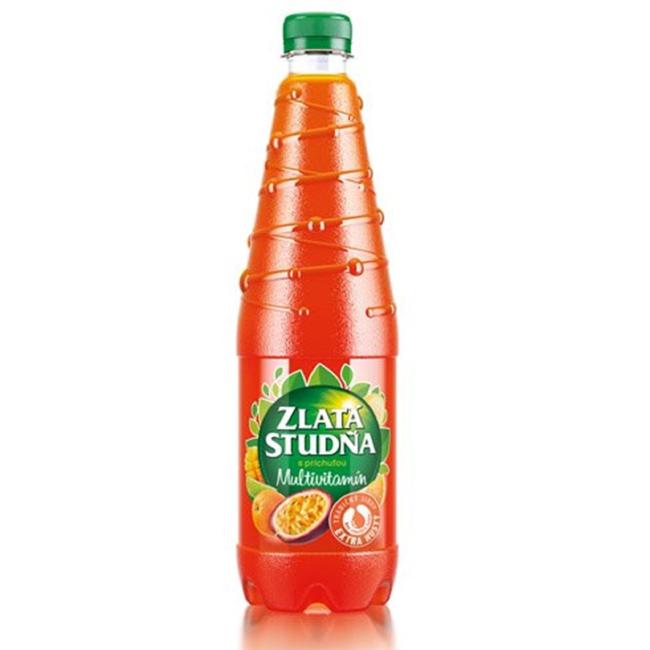 [PT062033] ZLATA STUDŝA Sirup mit Multivitamingeschmack 0,7 ℓ