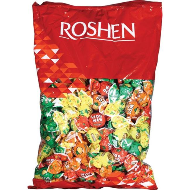 [PT079940] ROSHEN BIM-BOM Fruchtbonbons 1 kg