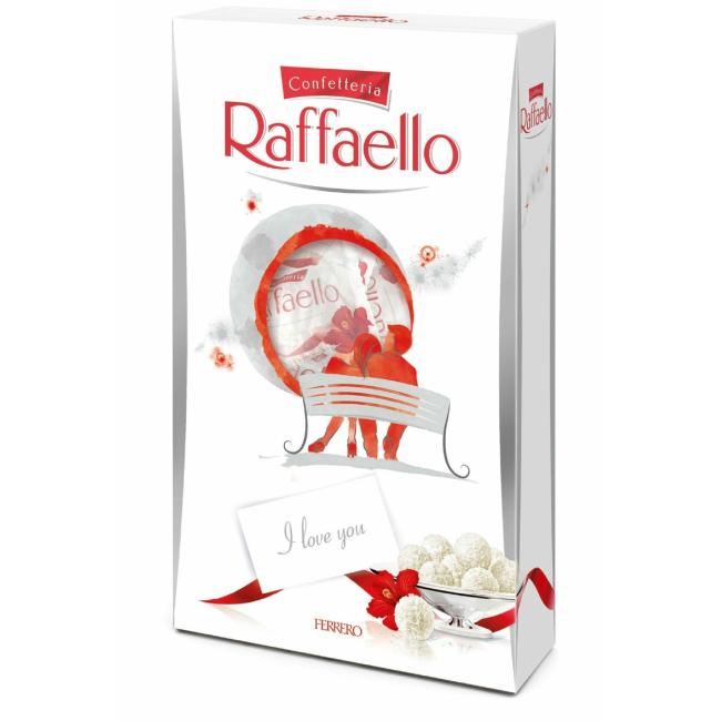 [PT080000] Raffaello-Kokos-Pralinen 80g