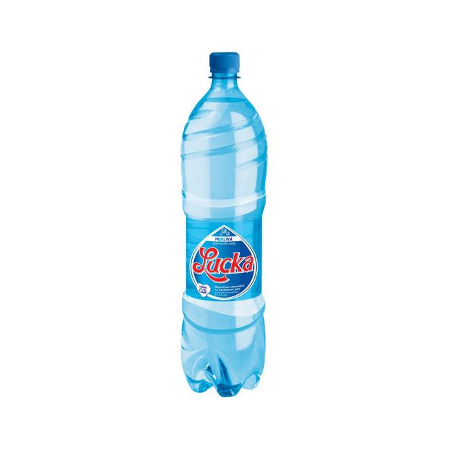 [PT100000] Lucka Sprudelwasser 6 x 1,5 l