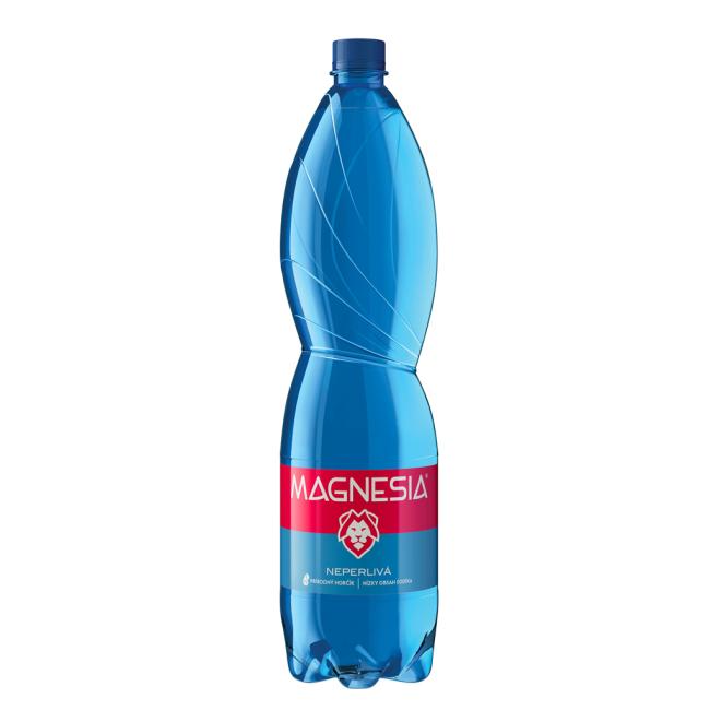 MAGNESIA stilles Mineralwasser 6 x 1,5 l