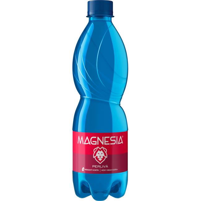 MAGNESIA Sprudelwasser 12 x 0,5 l
