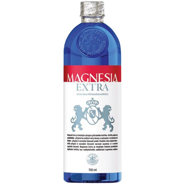 Mineralwasser MAGNESIA Extra 0,7 l (1 Stück)