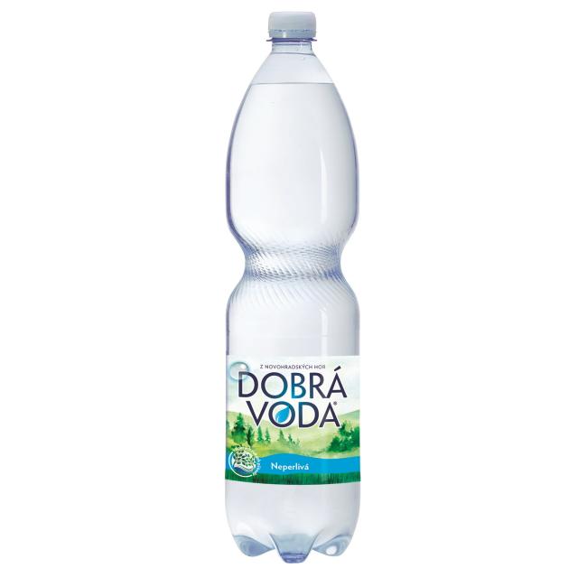 Mineralwasser Dobrava still 6 x 1,5 l
