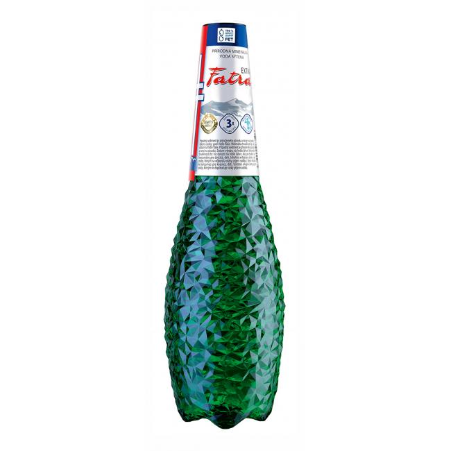 Mineralwasser Fatra EXTRA Kristall 6 x 0,75 l