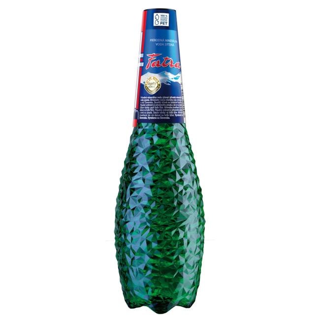 Fatra Kristall-Mineralwasser 6 x 1 l