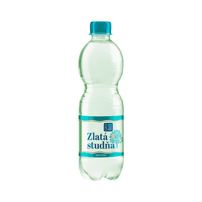 Quellwasser Zlata dudna ohne Kohlensäure 12 x 0,5 l