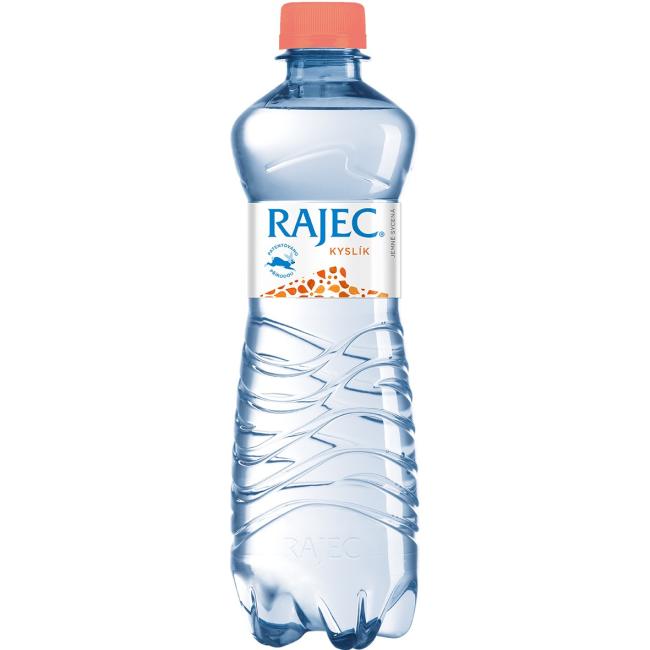 [PT100188] Rajec-Quellwasser, leicht mit Sauerstoff angereichert, 8 x 0,75 l