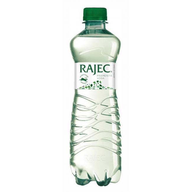 [PT100200] Rajec-Quellwasser, leicht kohlensäurehaltig, 8 x 0,75 l