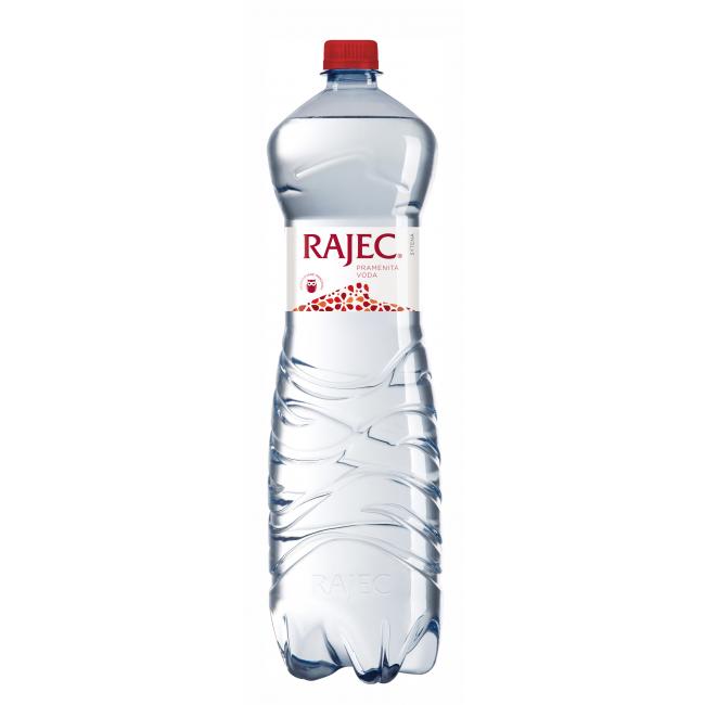 [PT100206] Rajec kohlensäurehaltiges Quellwasser 6 x 1,5 l