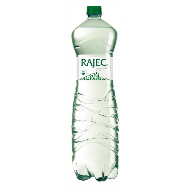 [PT100210] Rajec-Quellwasser, leicht kohlensäurehaltig, 6 x 1,5 l