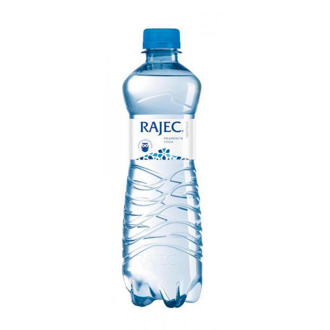 Rajec-Quellwasser, still, 12 x 0,5 l