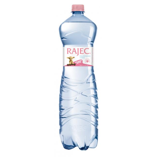Quellwasser Rajec Säuglingswasser 6 x 1,5 l
