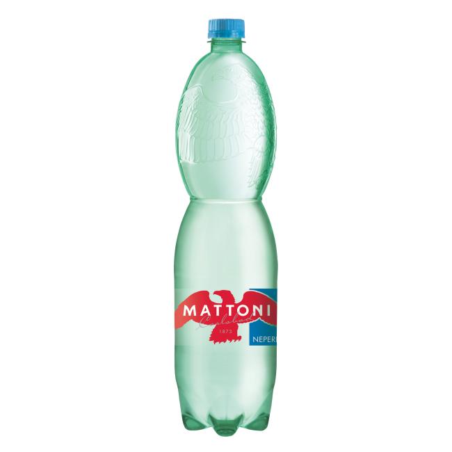 MATTONI stilles Mineralwasser 6 x 1,5 l