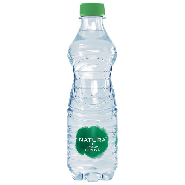 [PT108402] Natura Quellwasser, leicht prickelnd, 12 x 0,5 l